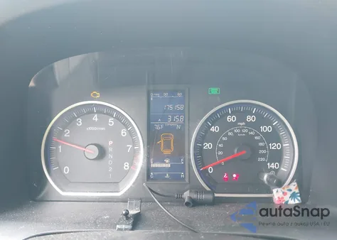 2010 Honda Cr-V Ex из США, поврежденный, VIN 3CZRE4H58AG705538